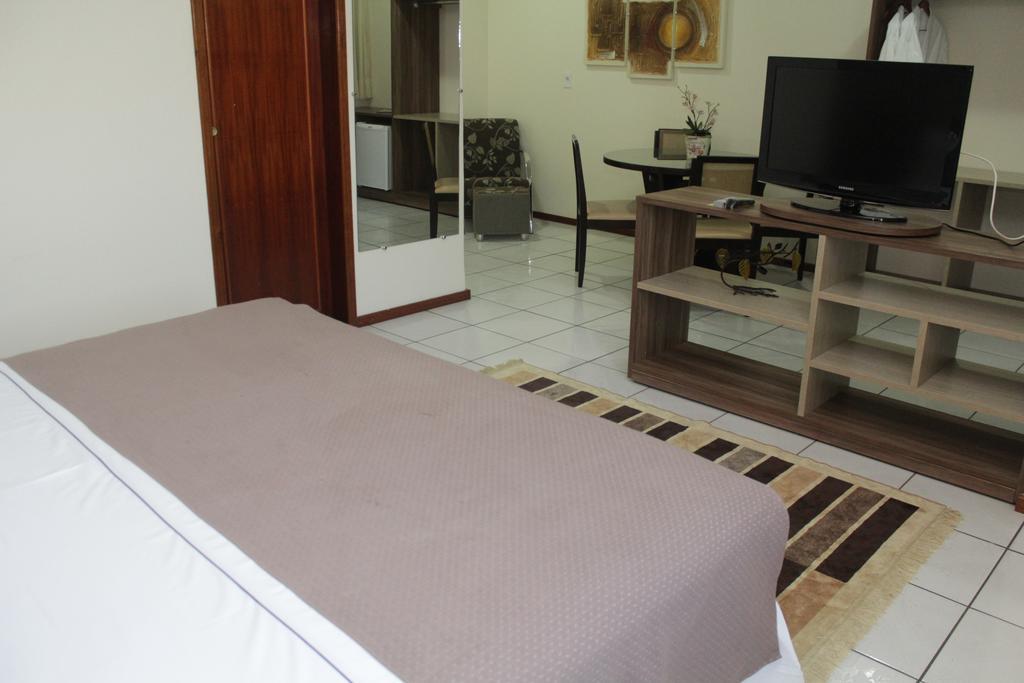 Hotel Del Principe Marabá Dış mekan fotoğraf