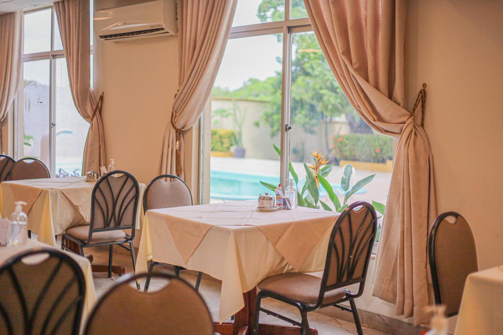 Hotel Del Principe Marabá Dış mekan fotoğraf