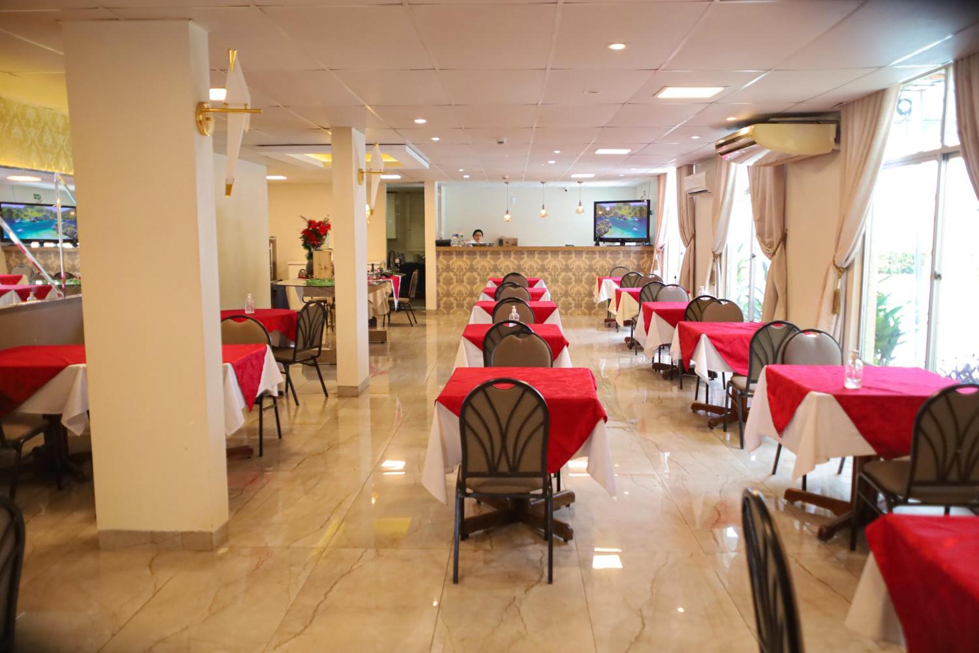 Hotel Del Principe Marabá Dış mekan fotoğraf
