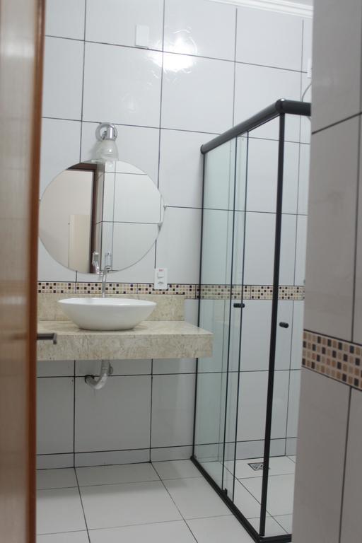 Hotel Del Principe Marabá Dış mekan fotoğraf
