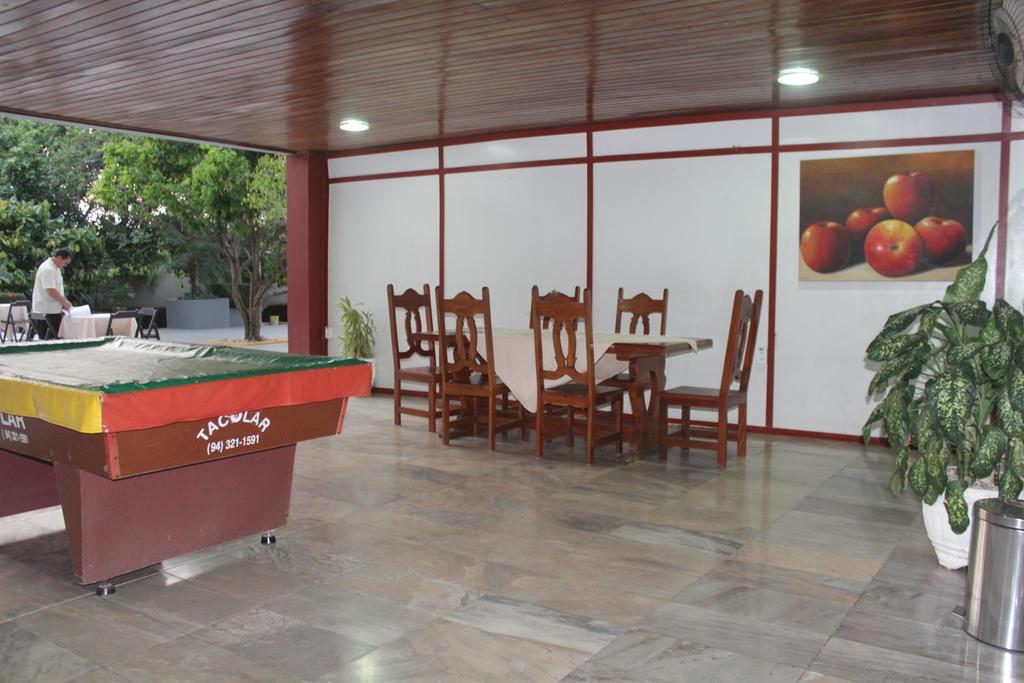 Hotel Del Principe Marabá Dış mekan fotoğraf