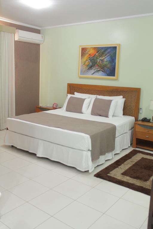 Hotel Del Principe Marabá Dış mekan fotoğraf