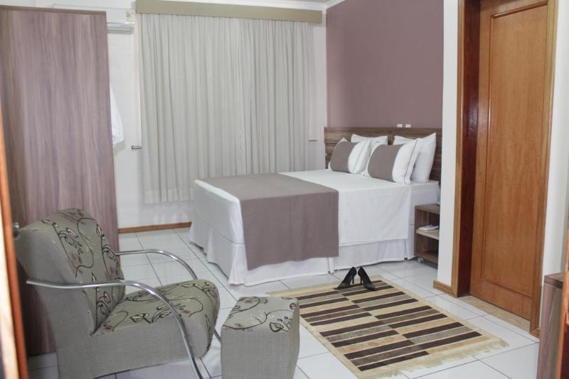 Hotel Del Principe Marabá Dış mekan fotoğraf