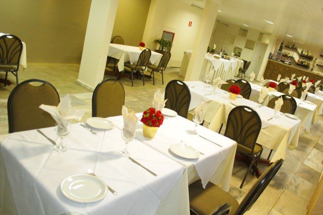 Hotel Del Principe Marabá Dış mekan fotoğraf